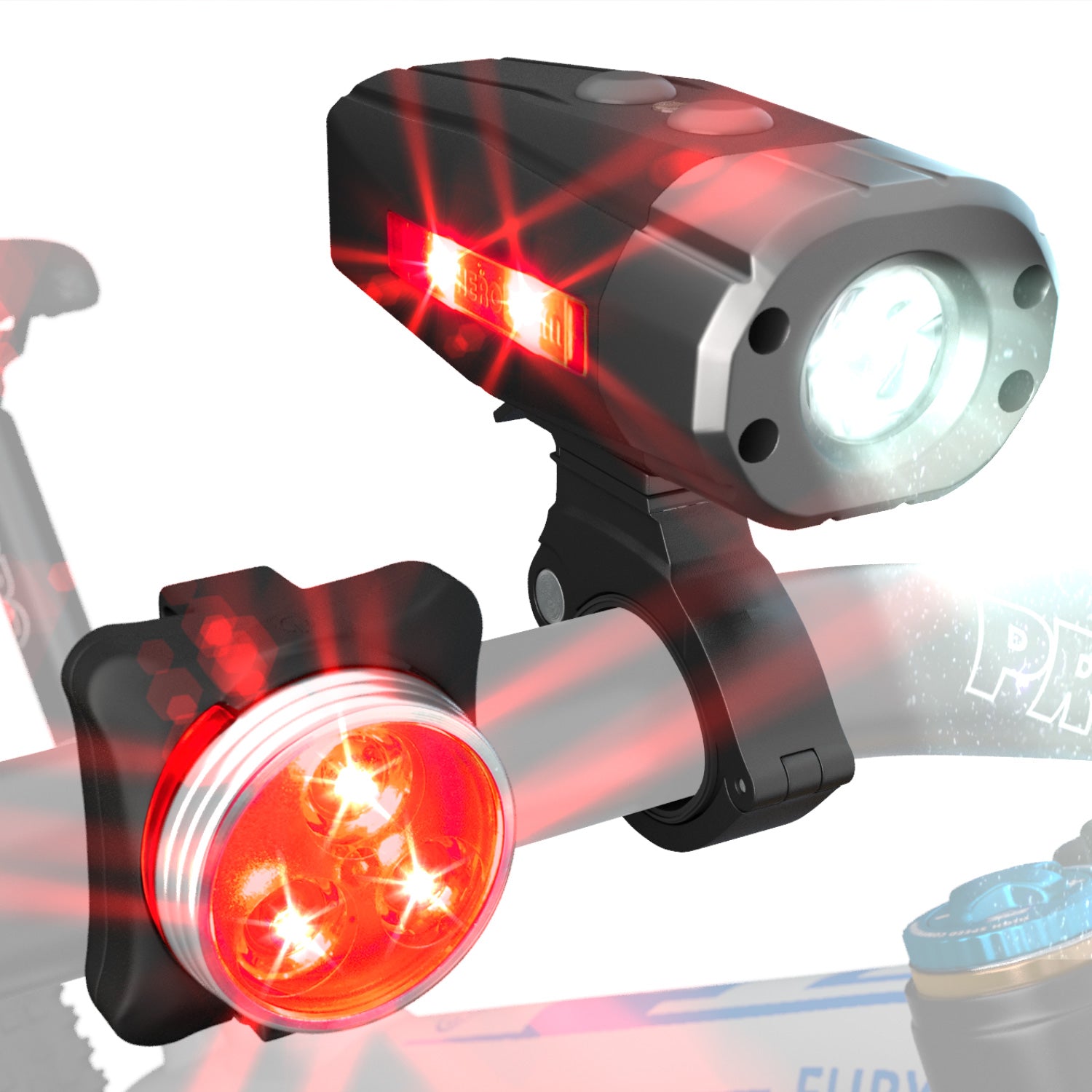 HeroBeam® Car Emergency Flashlight
