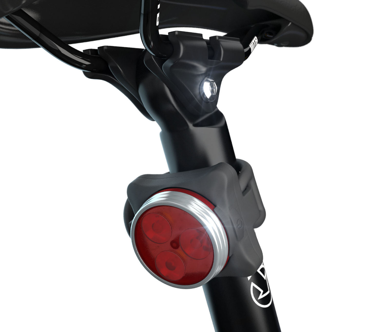 HeroBeam® Rechargeable Bike Lights Set